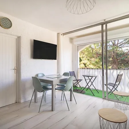 아파트 Superbe Meuble - 250m De La Plage *