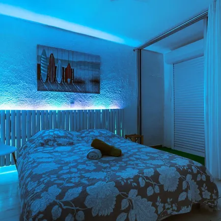 아파트 Superbe Meuble - 250m De La Plage *