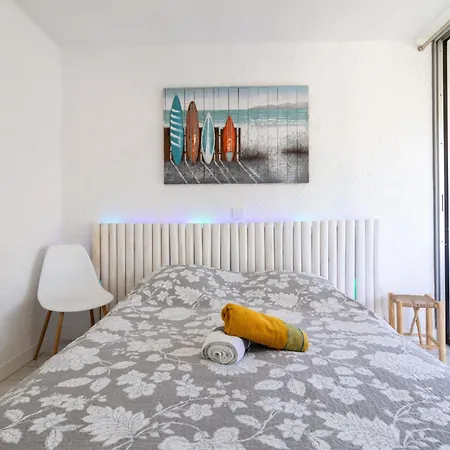 Superbe Meuble - 250m De La Plage * 아르젤레쉬르메르